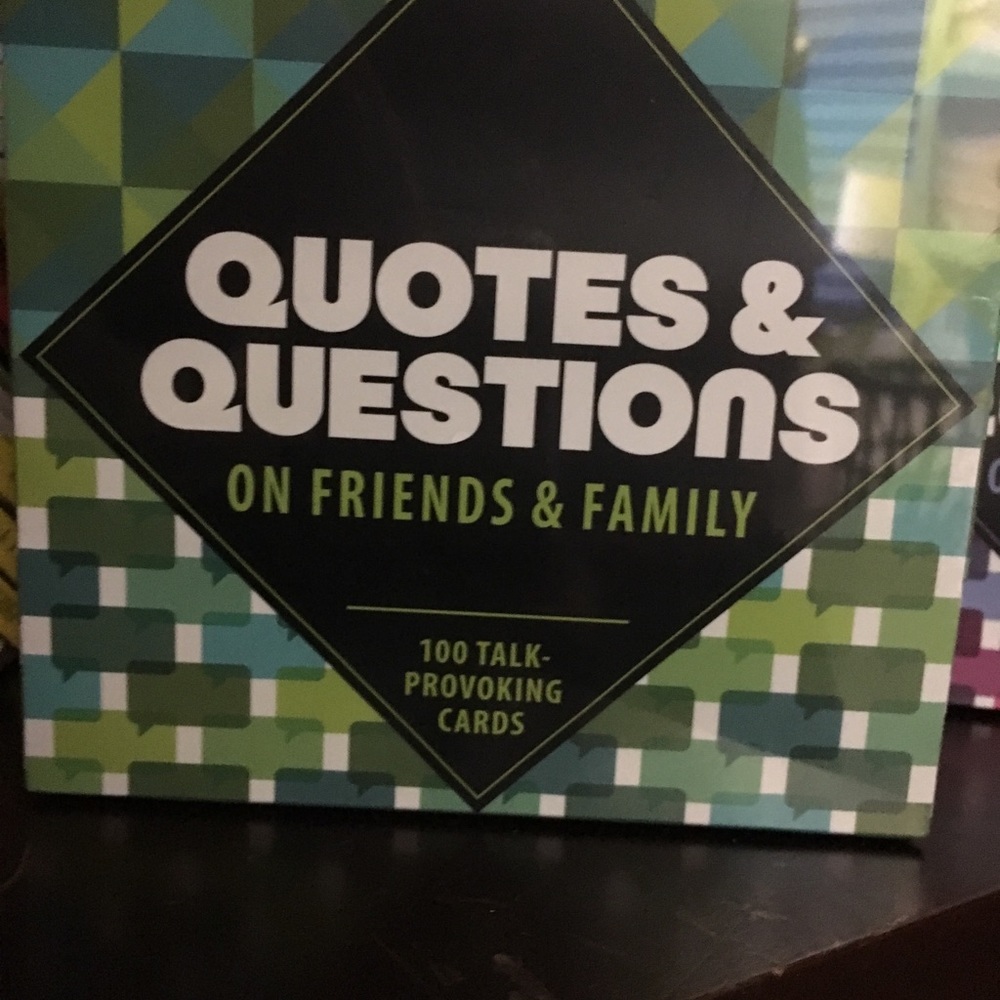 Conversation/Game Night Cards - Picture 3 of 4